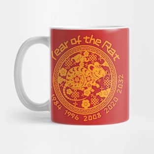 Chinese Year of the Rat Mug